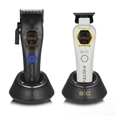 Stylecraft Instinct Metal Edition Clipper - Trimmer COMBO SET - NEW