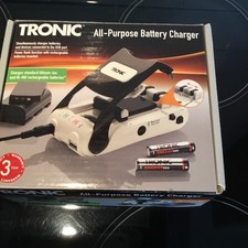 Tronic All Purpose Battery Charger 