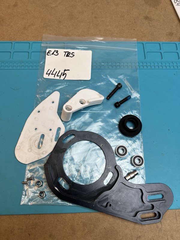 E.13 E*thirteen TRS Chain guide ISCG05 Sku4445