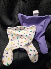 Respironics The Frog-Shaped Beanbag Positioning Aid, Frederick T Frog