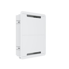 17" in Wall TV Media Box - Recessed TV Outlet Network Enclosure - Works w/Wir...