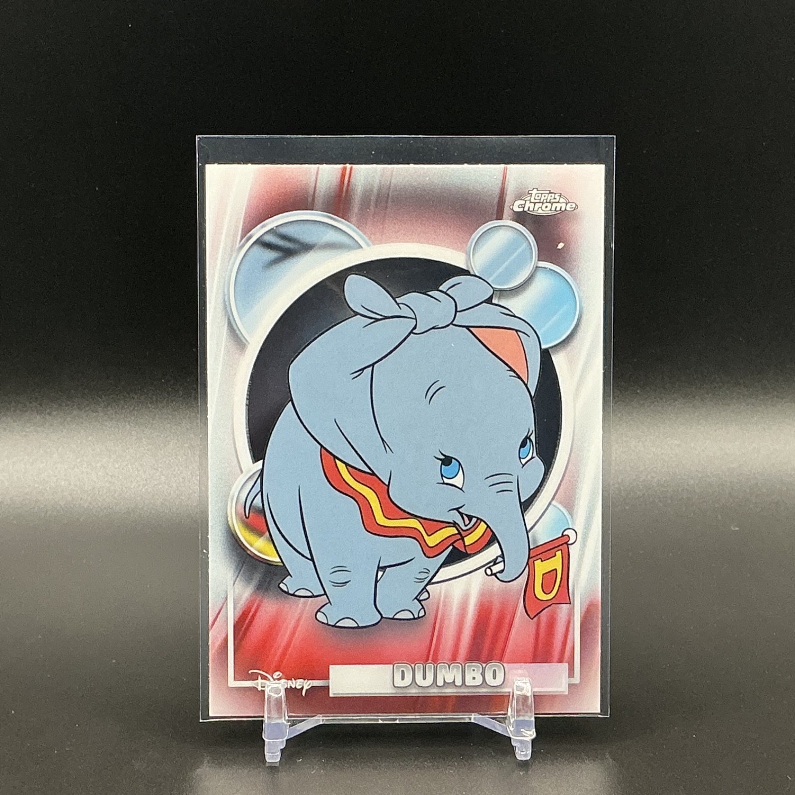 2026 Topps Chrome Disney - Dumbo #85 Base