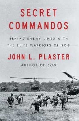 John L Plaster Secret Commandos (Paperback) (UK IMPORT)
