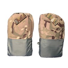 British Army MTP Camo Pair Of Pouches Beaufort UKSF SBS Aircrew Moll