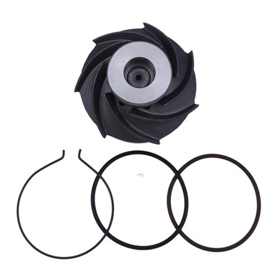 Water Pump RE509598 RE57154 RE521502 For John Deere 1270D 1470D 1710D 560D 770D