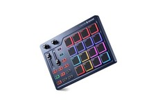 Donner STARRYPAD Blue MIDI Controller 16 Pads...
