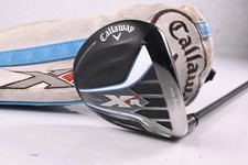 Ladies Callaway XR16 #7 Wood / 21 Degree / Ladies Flex Bassara E-Series 52 Shaft