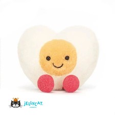 Amuseables Boiled Egg Blushing Jellycat | Jelly Journal