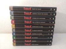 Diabolik A Colori 1/10 Completa Gli Eroi Del Fumetto Panorama-F22
