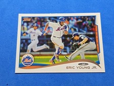 2014 Eric Young Jr. Topps #436