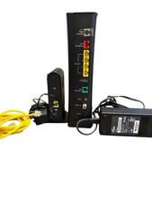 AT T U-verse Pace 5268AC Gateway Internet Wireless Modem Router with PWR Supply