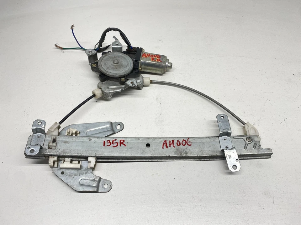 NISSAN MAXIMA 2000-2003 REGULADOR VENTANA LATERAL DERECHO OEM, 135-58419R Foto 4 de 4