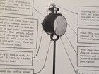 20thC brochure Western Electric Company flood lamps for Niagara falls train yard — photo 10