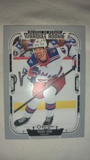 2025-26 O-Pee-Chee Hockey Noah Laba #593 Marquee Rookie New York Rangers NHL NM