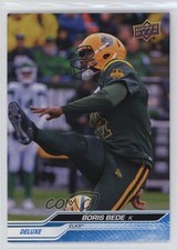 2024 Upper Deck CFL Deluxe 65/250 Boris Bede #19 0q3