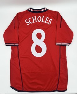 Scholes Jersey | eBay