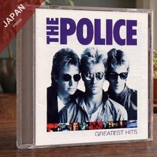 The Police - Greatest Hits CD Japan Import Rock