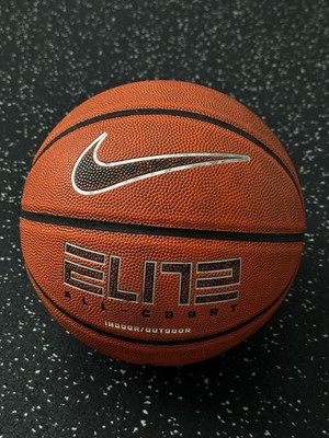Nike Elite All Court Indoor/Outdoor Basketball Ball MID SIZE 28.5
