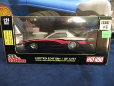 1/24 Racing Champions Hot Rod Pro Street Firebird  #6