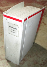 Case Ih 9310 9330 Tractor Service Repair Shop Workshop Manual Original! 8-83352