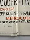 STREET GIRLS Movie Poster (Good) One Sheet 1975 Sexploitation 28807 — photo 10