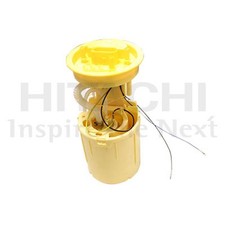 Kraftstoffpumpe Fördereinheit ASTEMO-HITACHI 2503342 für VW MULTIVAN T5 7HM 7HN