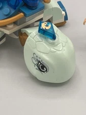 LEGO Elves Corey Water Turtle Build Complete Naida Minifigure Furi Shadow Bat