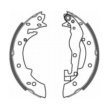 Mâchoire de frein Talbot HORIZON