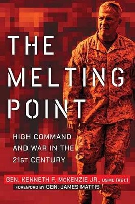 The Melting Point: High - Hardcover, by McKenzie Kenneth F. - Very Good u