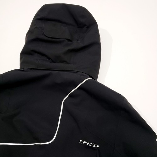 SPYDER HERA 182722 GTX Snow Ski Jacket Gore-Tex Stretch Water-Proof 3M Us8Uk10 M - Picture 5 of 15