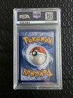 Pokémon Pikachu SWSH020 Black Star Promo Holo Card PSA 9