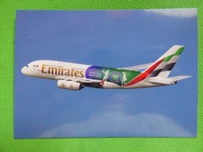 AIRBUS A 380 EMIRATES A6-EOE