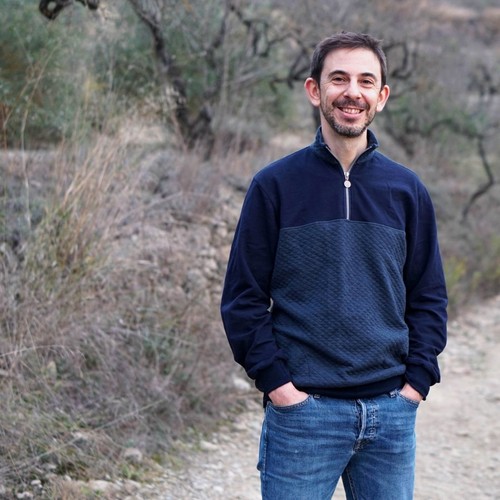Men's Zip-Up Sweater | Paper Sewing Pattern | Wardrobe By Me - Picture 8 of 13