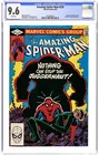 Amazing Spider-Man #229 CGC 9.6 1982 4715058014