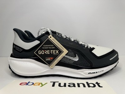 BRAND NEW Nike Air Zoom Pegasus 41 GORE-TEX Iron Grey/Summit White FQ1356-002