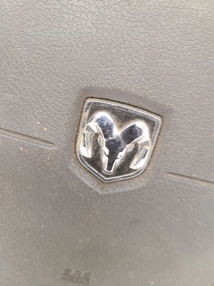 2008 2009 DODGE AVENGER LH Left Front Driver Wheel Air Bag 1AS631DHAG        — 第 2/4 张图片