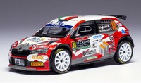 Ixomodels - Skoda Fabia Rally2 #38 Rallye Monte Carlo 2024 M.Locatelli / S.Ti...