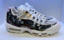 Nike Air Max 95 ERDL Party AR4473-100 Men’s Size 9 UK GreatCond RARE