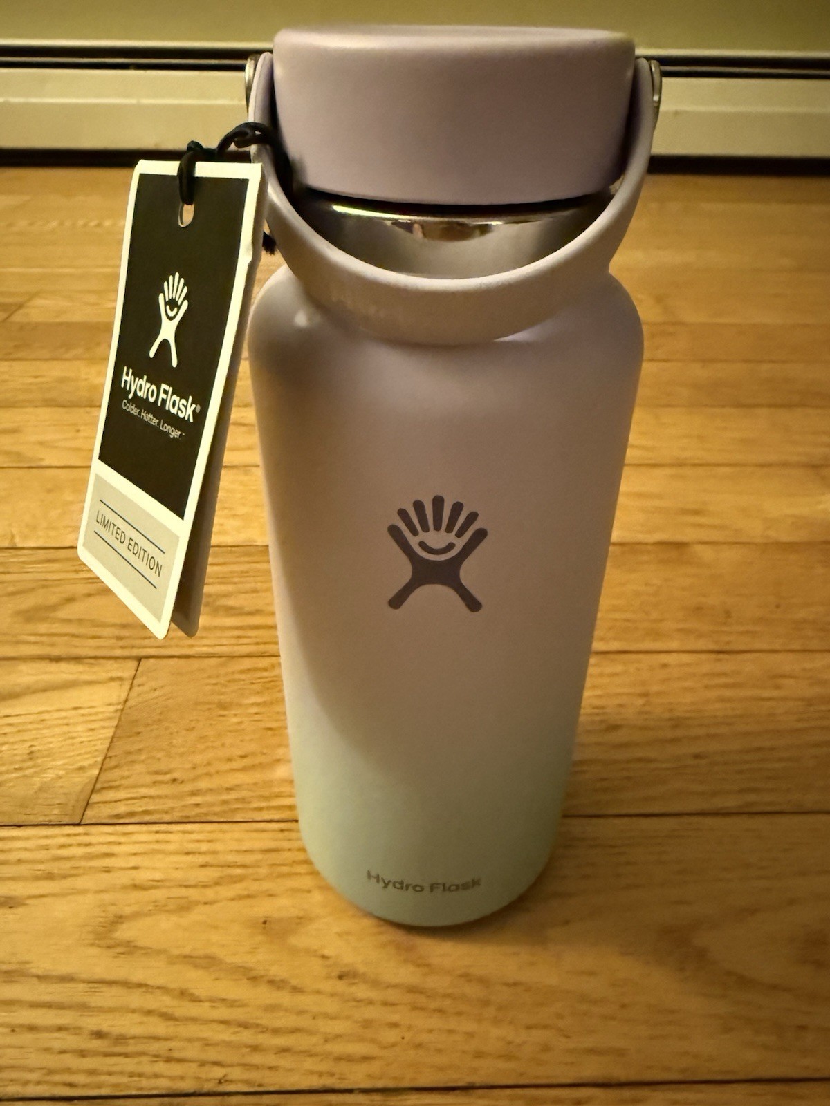 New Hydroflask Limited Edition 32oz Wide Mouth