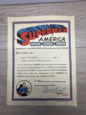 1940 Gum Inc. Superman Trading Cards 22