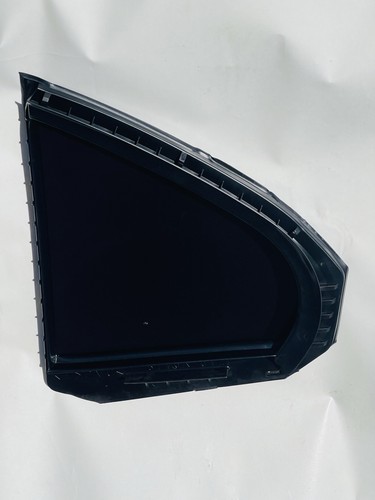 2008-2015 Mitsubishi Evolution X Quarter Window Glass Rear Right Passanger 08-15 - Picture 3 of 5