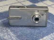 Canon Digital IXUS i PC1060 4.0MP Digital Camera NO CHARGER