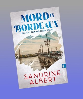 Mord in Bordeaux Sandrine Albert