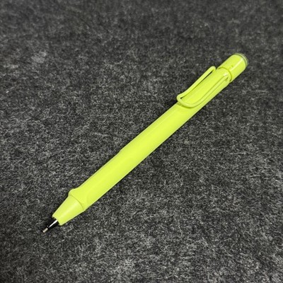 Lamy Safari Mechanical Pencil 0.5mm Spring Green Special Edition 2023 New