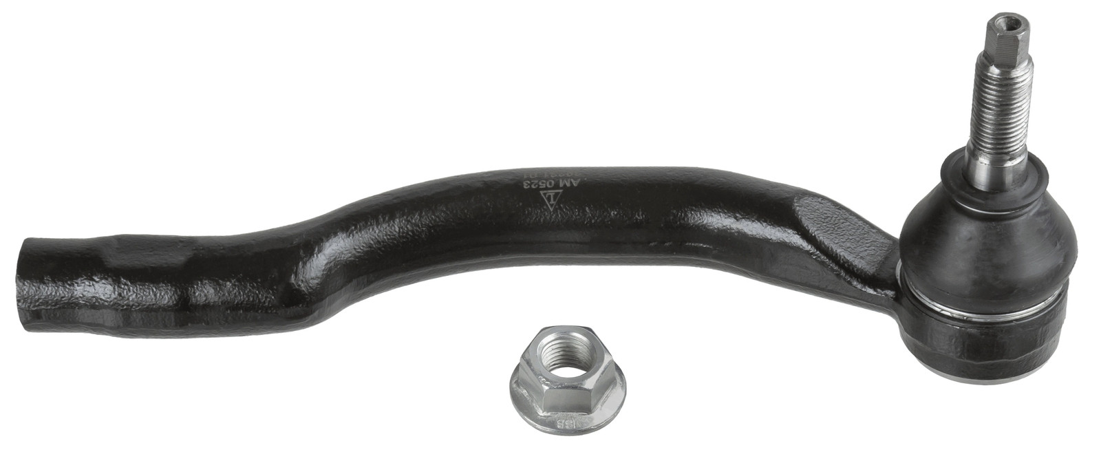 Rotule de barre de connexion Lemförder en acier forgé de haute précision mécanique