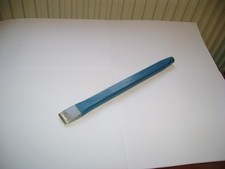 Gilbow 33J large Nut Splitting Chisel Flat Cold Chisel made in England