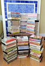 LARGE Cassette Tape Lot Country Bluegrass Oldies Comedy 80s 90s Estate Find 79pc