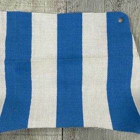 LEGO Pirates Caribbean Clipper (6274) 1 Original Vintage Sail Cloth Sail 27 x 17