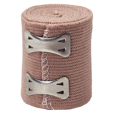 MEDIQUE  Elastic Wrap,Beige,4.5yd L,2"W 3JMJ4