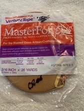 Venture Tape Copper Foil 3/16